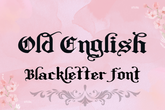 Download Old English - Premium Resources